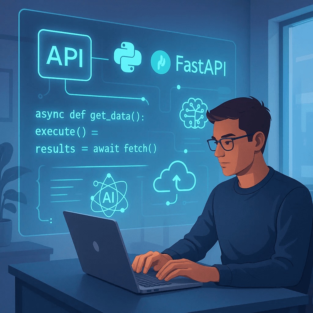 Python FastAPI vs Node.js Express